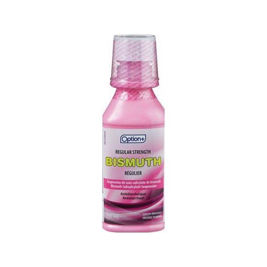 Option+ Bismuth Regular Liquid 230ML - #shop_name