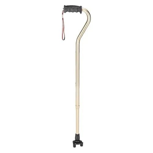 Option+ go steady aluminum cane with comfort grip - Okotoks HC Pharmacy