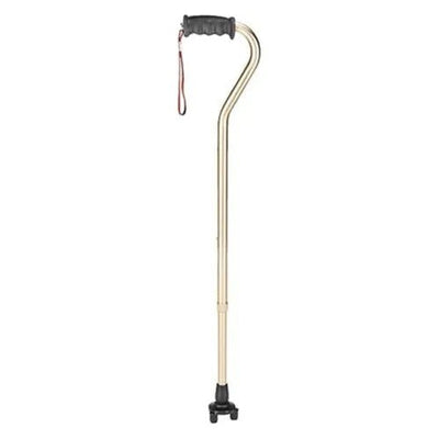 Option+ go steady aluminum cane with comfort grip - Okotoks HC Pharmacy