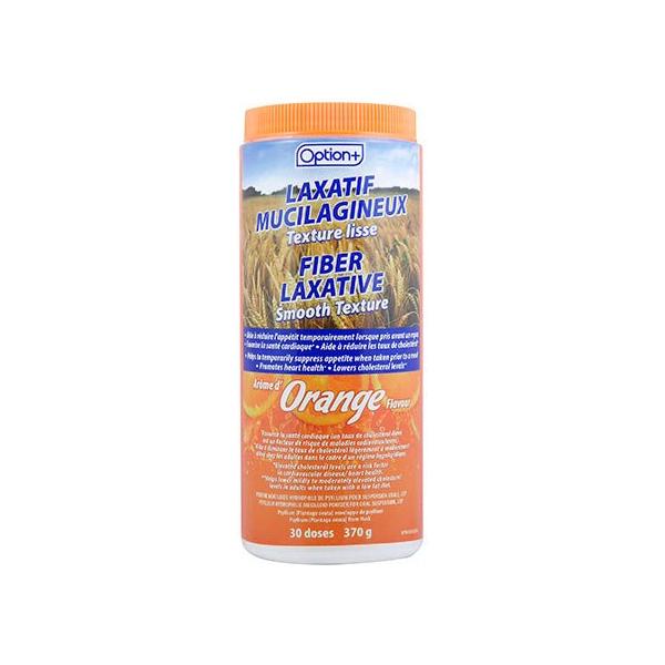 Option+ Laxative Fibre Orange 30 Dose 370G - #shop_name