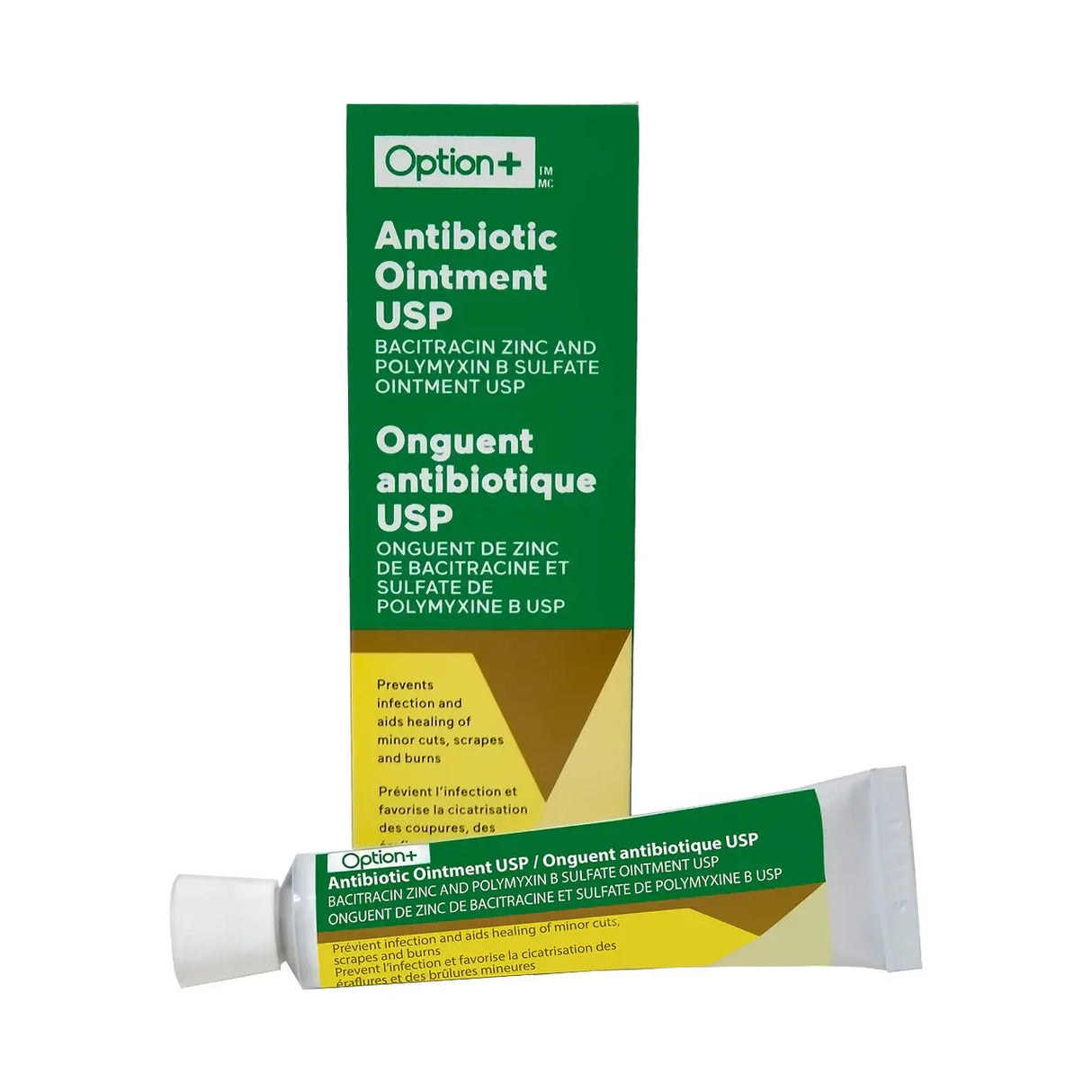 Option+ Ointment Antibiotic 15G - #shop_name