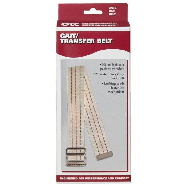 OTC Gait/Transfer Belt - Okotoks HC Pharmacy