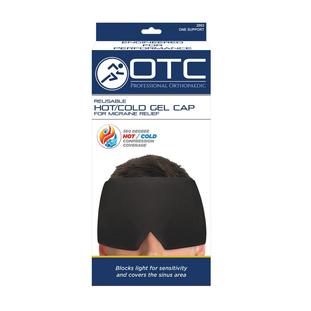 OTC Reusable 360° Gel Cap - okotoks hc pharmacy
