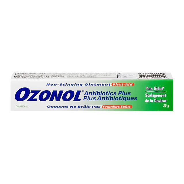 Ozonol Antibiotic Ointment Plus 30G - #shop_name