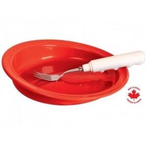 Parsons Scoop Plate Red 16T115RD okotoks hc pharmacy