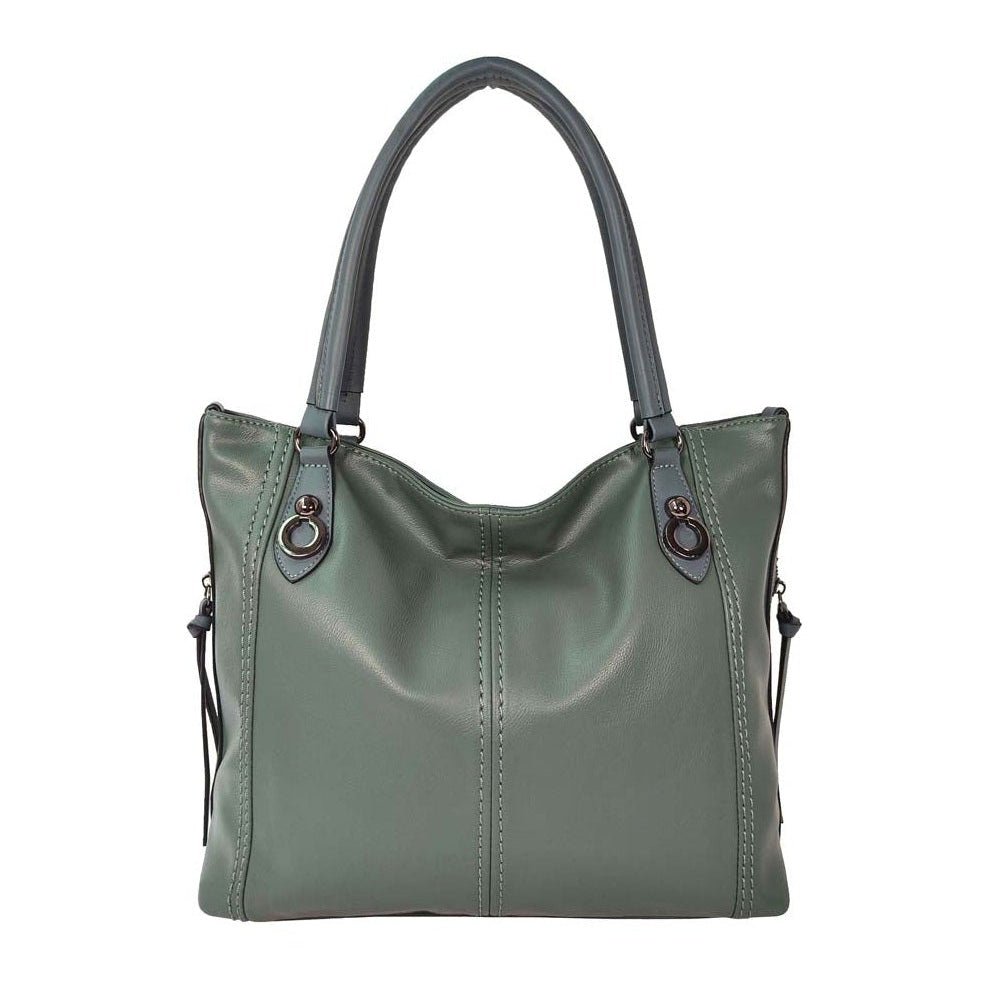 Passion Large Shoulder Bag blue - okotoks hc pharmacy