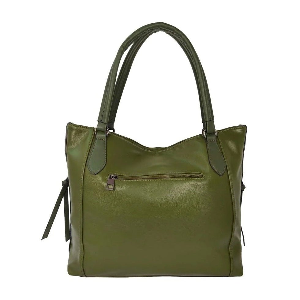 Passion Large Shoulder Bag - okotoks
