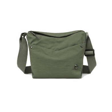 Passion Lightweight Crossbody Bag - BAG603 moss - okotoks hc pharmacy
