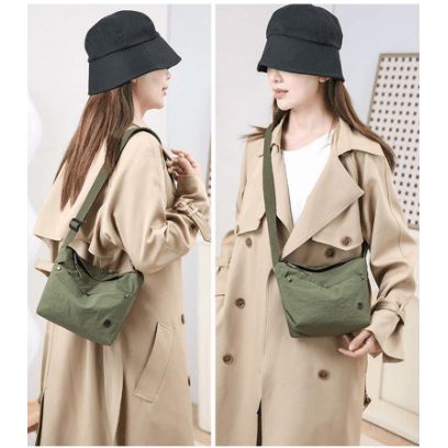 Passion Lightweight Crossbody Bag - BAG603 - okotoks hc pharmacy