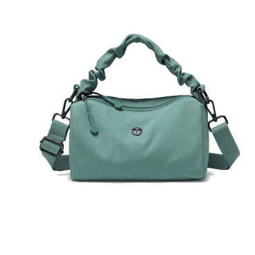 Passion Pillow-Shaped Nylon Crossbody Bag - BAG608 sky blue - okotoks hc pharmacy