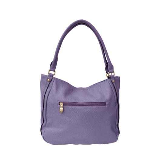 Passion Shoulder Handbag - 6217PN lilac - okotoks hc pharmacy