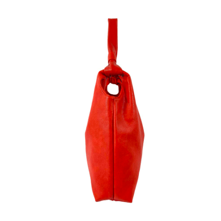 Passion Shoulder Hobo Handbag - 5323PN red - okotoks hc pharmacy