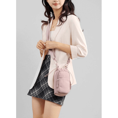 Passion Water Bottle Crossbody Bag - BAG602 - okotoks hc pharmacy