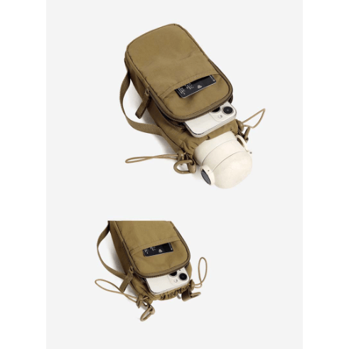 Passion Water Bottle Crossbody Bag - BAG602 - okotoks hc pharmacy