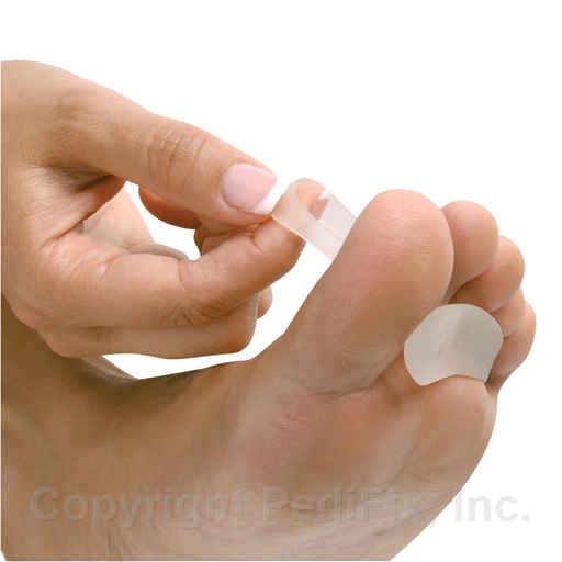 PediFix Visco-GEL Hammer Toe Cushion - okotoks hc pharmacy