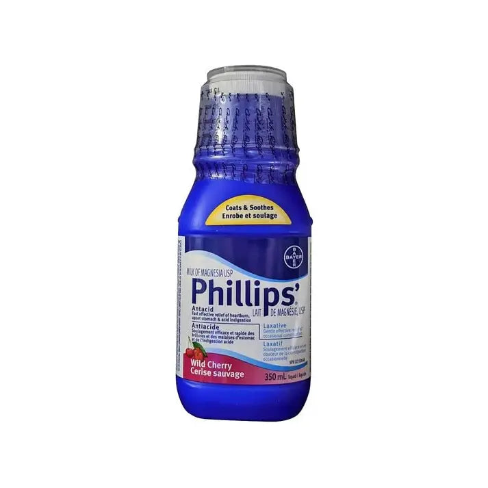 Phillips Milk of Magnesia 350ML - #shop_name