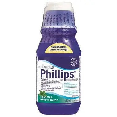Phillips Milk of Magnesia 350ML - #shop_name