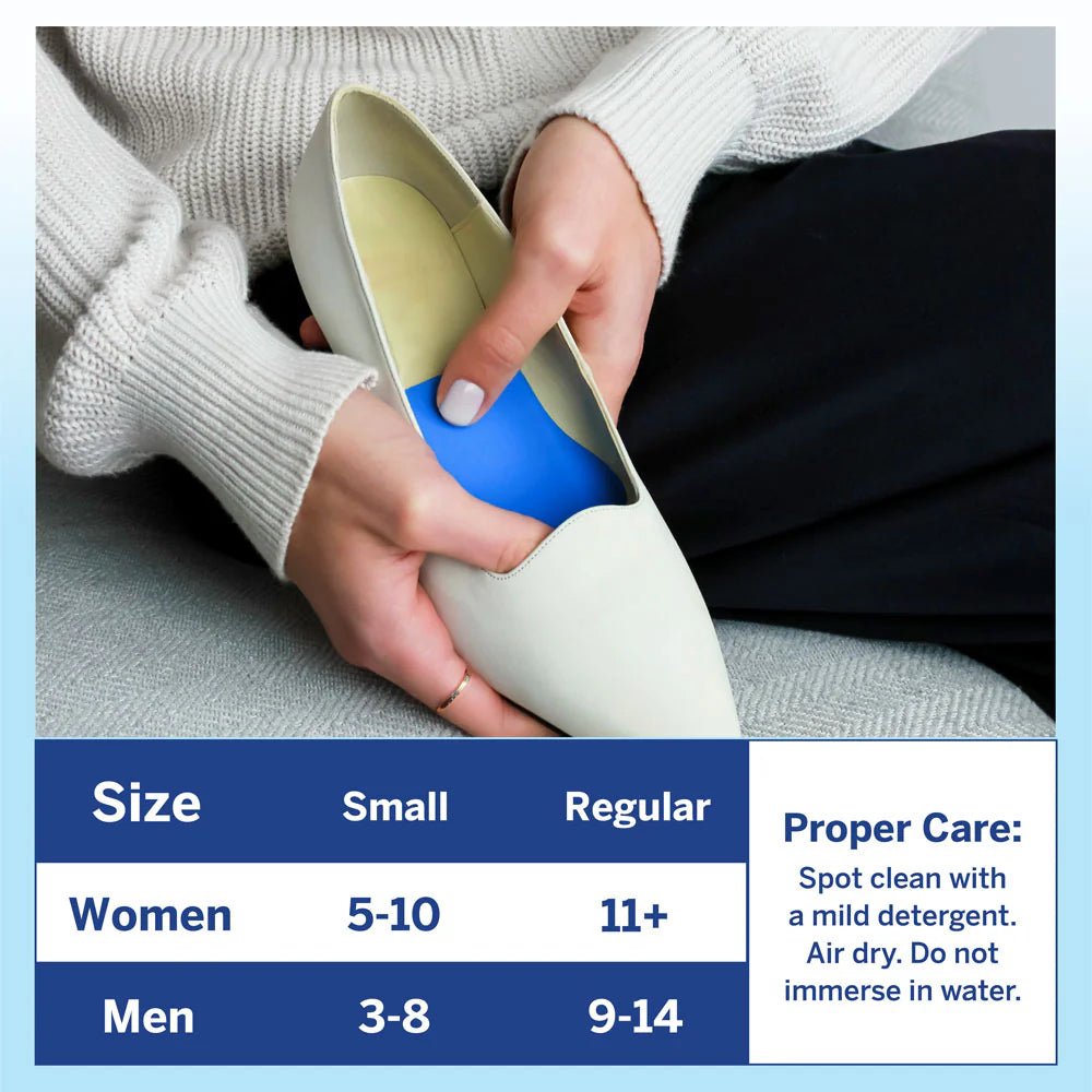 PowerStep Metatarsal Cushions size - okotoks hc pharmacy