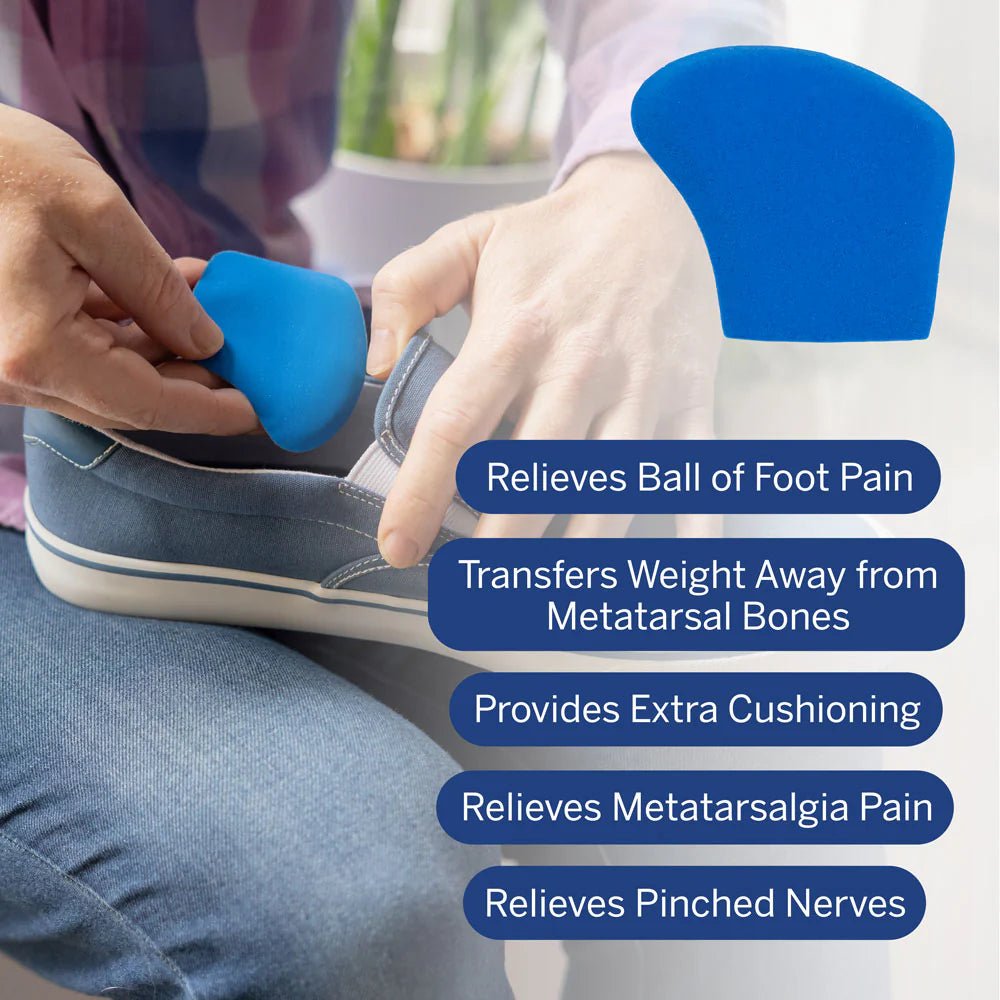 PowerStep Metatarsal Cushions - okotoks hc pharmacy