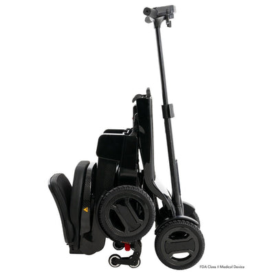 Pride Go Go Carbon Travel Mobility Foldable 4 Wheel Scooter - Okotoks HC Pharmacy