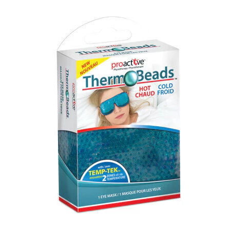 ProActive Therm-O-Beads Eye Mask - okotoks hc pharmacy