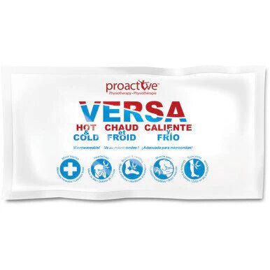 Proactive Versa hot and cold pack on a white background - okotoks hc pharmacy