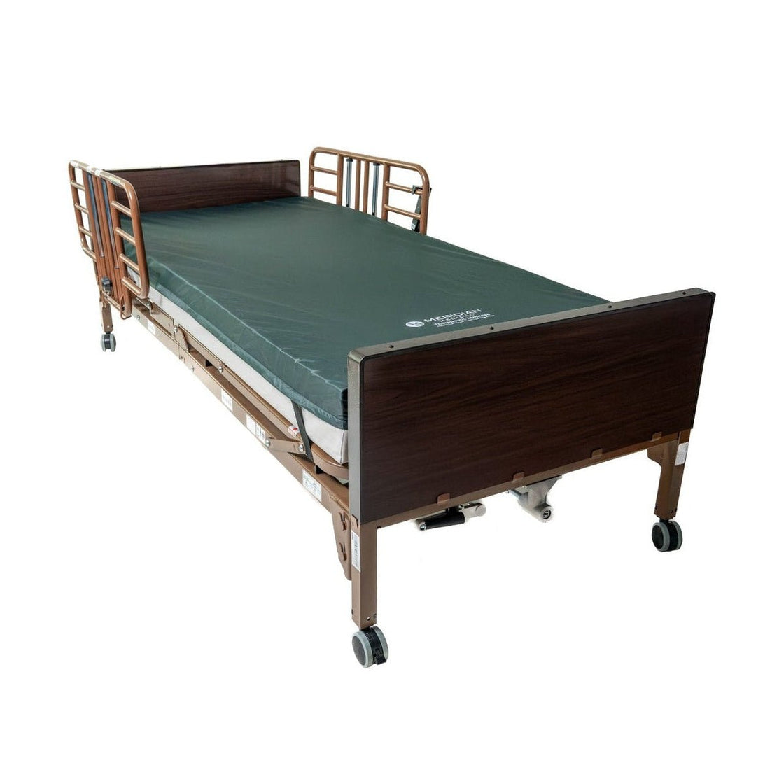 ProBasics Lightweight Full-Electric Bed - okotoks hc pharmacy