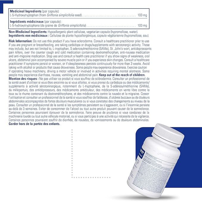Supplement bottle with label showing medicinal and non-medicinal ingredients on a white background - okotoks hc pharmacy
