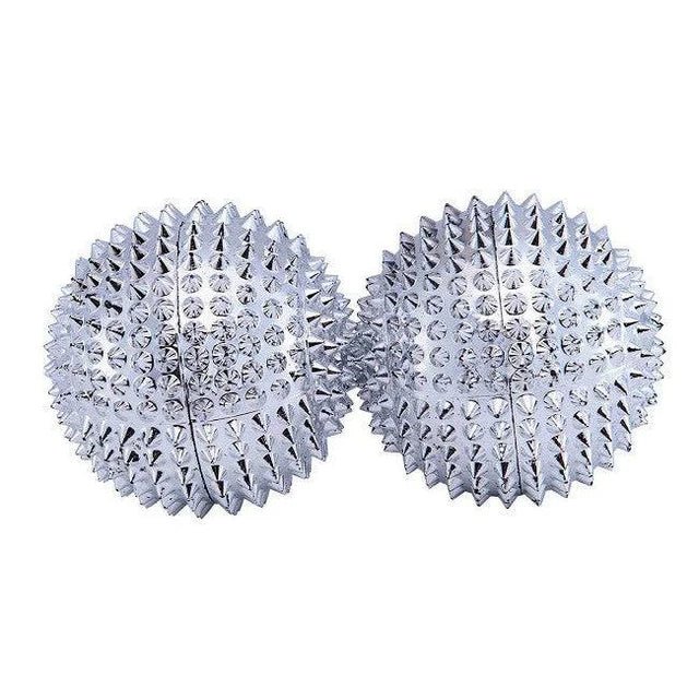 Relaxus Acu Reflex Magnetic Massage Balls - okotoks hc pharmacy