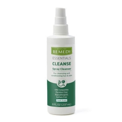Remedy Essentials No-Rinse Cleansing Spray okotoks hc pharmacy