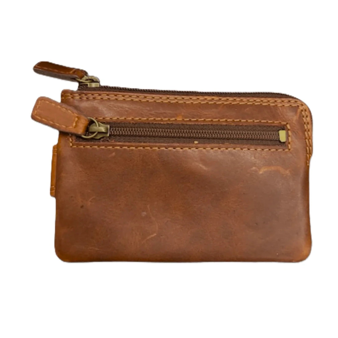 Rugged Earth Slim Leather Card Wallet - okotoks hc pharmacy