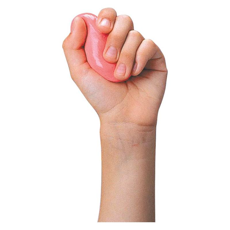 THERAPY REHAB PUTTY RED 4OZ - #shop_name