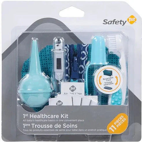 Baby healthcare kit in packaging with Safety 1st branding - okotoks hc pharmacy