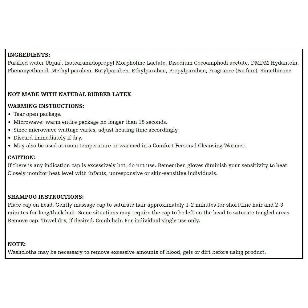 Sage Comfort Rinse - Free Shampoo Cap - Okotoks HC Pharmacy