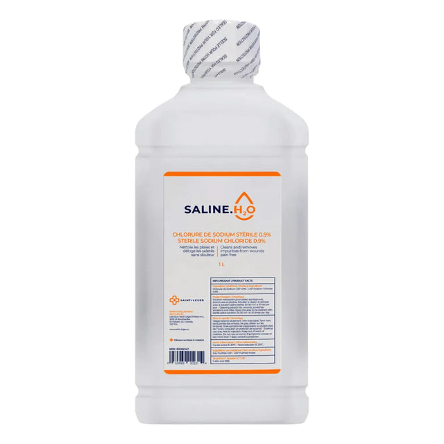 Saint-leger sterile sodium chloride 0.9% - Okotoks HC Pharmacy