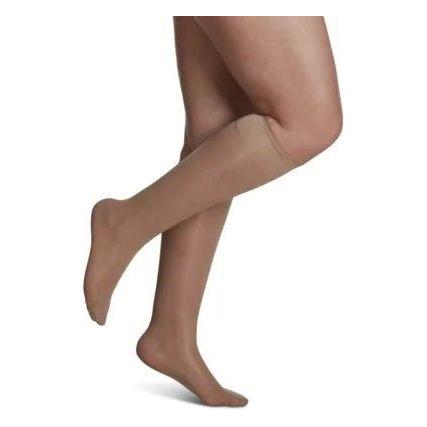Sigvaris Knee Hi Sheer Fashion Hosiery - #shop_name