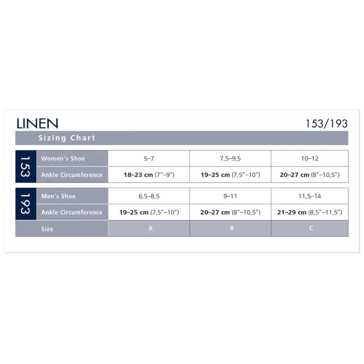 Sigvaris Knee High Linen Compression Women 15-20mmHg - Okotoks HC Pharmacy