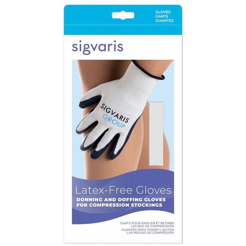 Sigvaris Latex - Free Donning Gloves - Okotoks HC Pharmacy