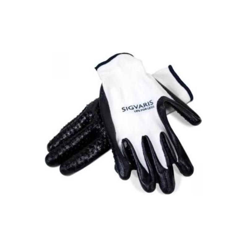Sigvaris Latex - Free Donning Gloves - Okotoks HC Pharmacy