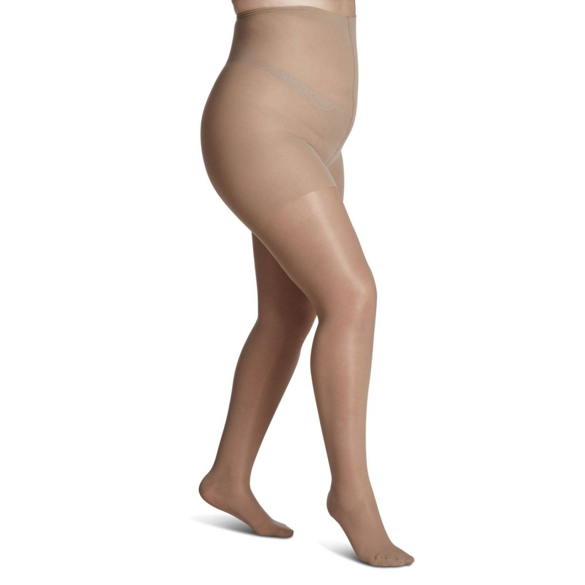 Sigvaris Sheer Fashion Pantyhose Compression 15-20mmHg golden - Okotoks HC Pharmacy