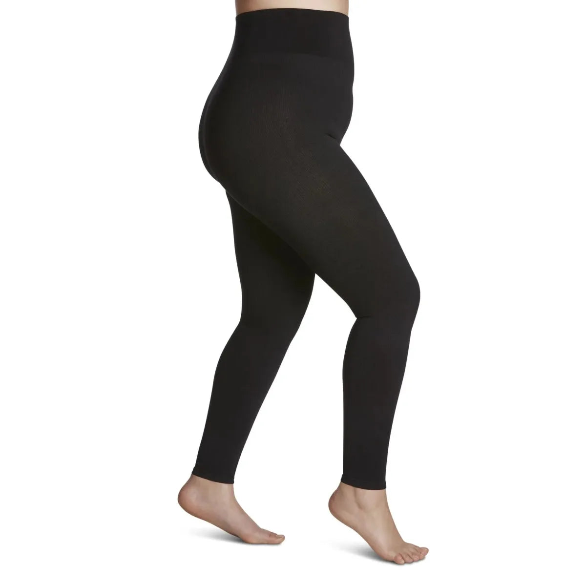 Sigvaris Soft Silhouette Leggings 15-20mmHg black - Okotoks HC Pharmacy
