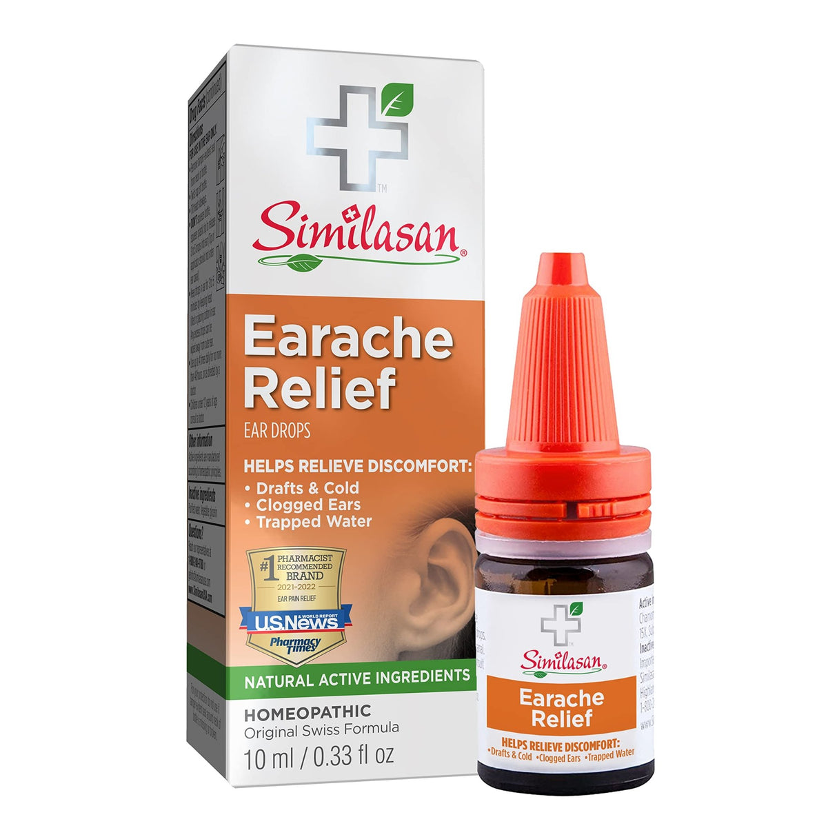 Similasan Earache Relief 10ML - #shop_name