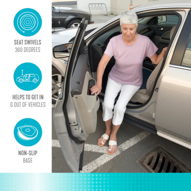 Stander Auto Swivel Seat Cushion - Okotoks HC Pharmacy
