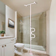 Stander Security Pole and Curve Bar - okotoks hc pharmacy