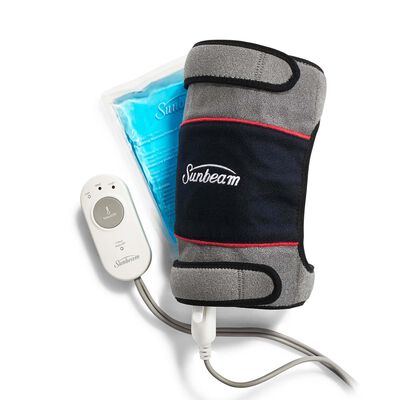 Sunbeam FlexTemp Hot & Cold Joint Wrap - Okotoks HC Pharmacy