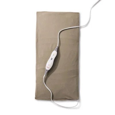 Sunbeam Heating Pad King Size Vinyl - Okotoks HC Pharmacy