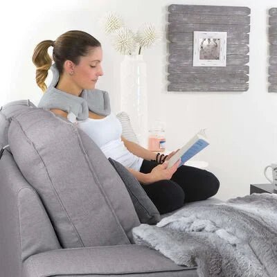 Sunbeam Renue Neck & Shoulder Heat Wrap - Okotoks HC Pharmacy