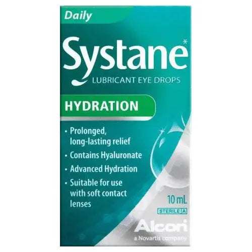Systane Ultra Hydration Eye Drops 10ML - #shop_name