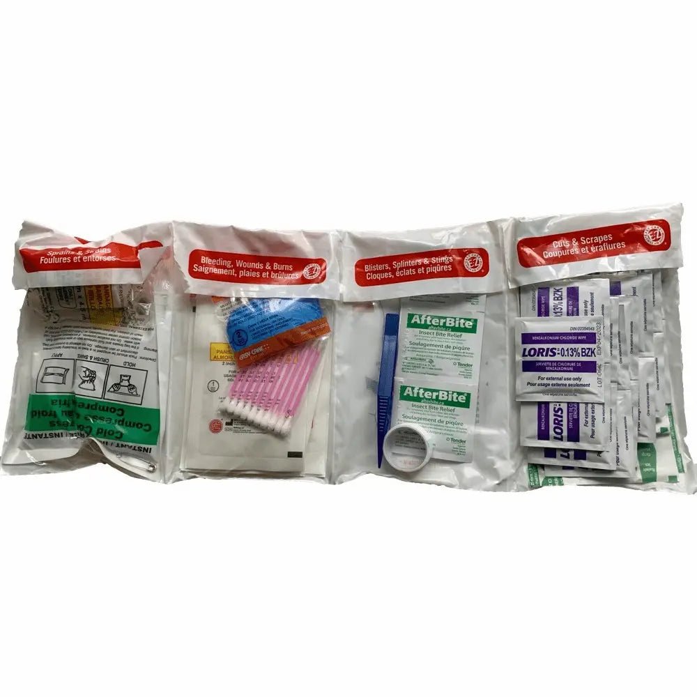 Tender Easy Care Home & Travel First Aid Kit - Okotoks HC Pharmacy