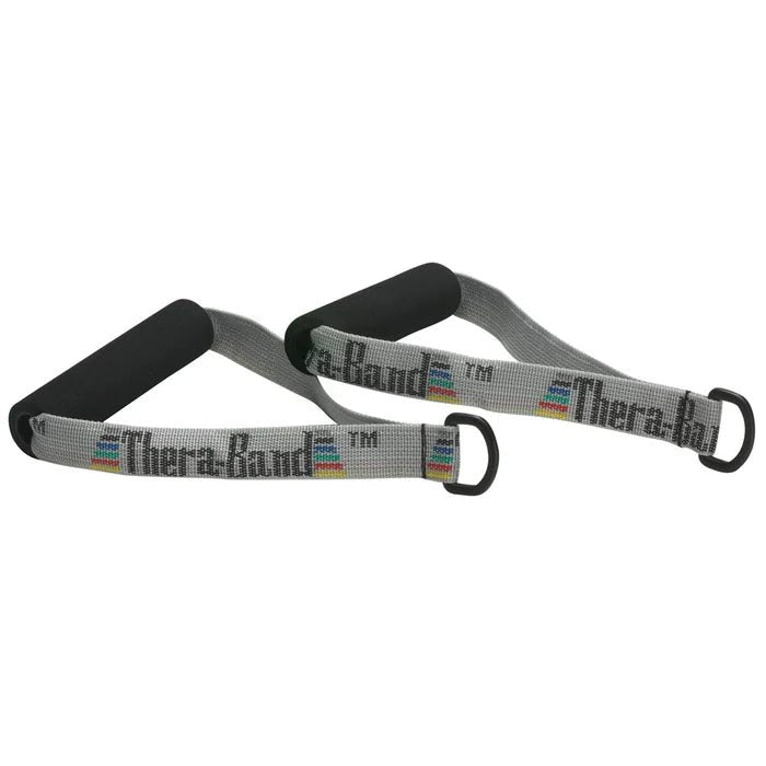 THERABAND Exercise Band Handles - okotoks hc pharmacy